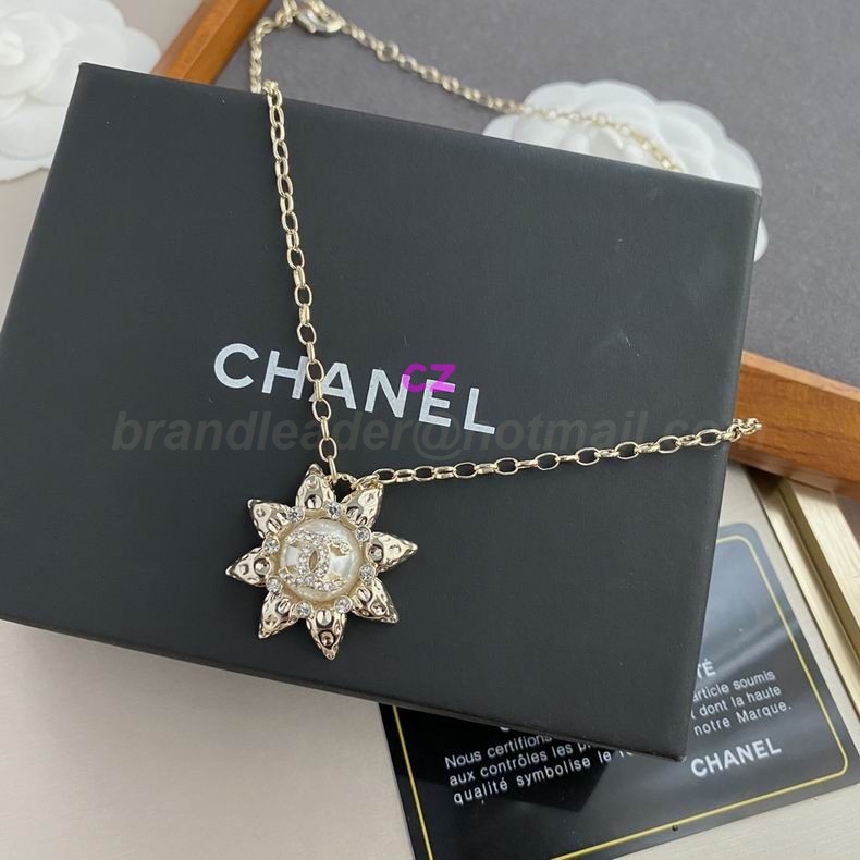 Chanel Necklaces 346